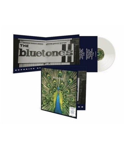 The Bluetones Expecting To Fly: 25th Anniversary (Clear) Vinyl Record $11.80 Vinyl