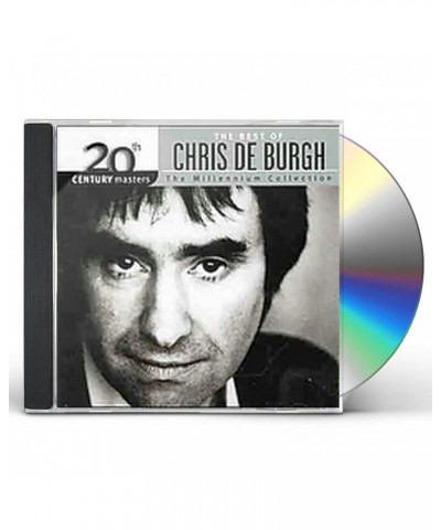 Chris de Burgh 20TH CENTURY MASTERS CD $5.58 CD