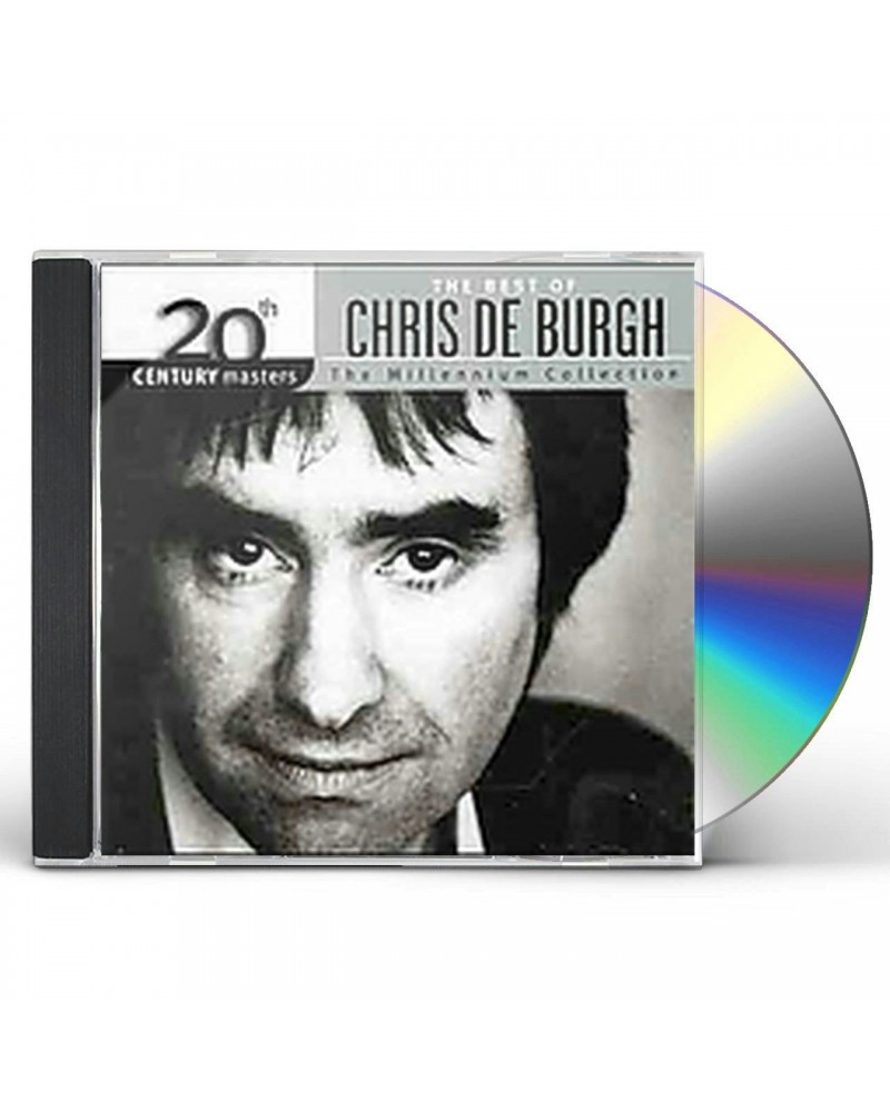 Chris de Burgh 20TH CENTURY MASTERS CD $5.58 CD