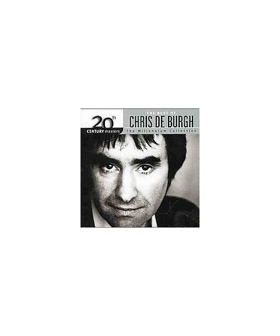 Chris de Burgh 20TH CENTURY MASTERS CD $5.58 CD