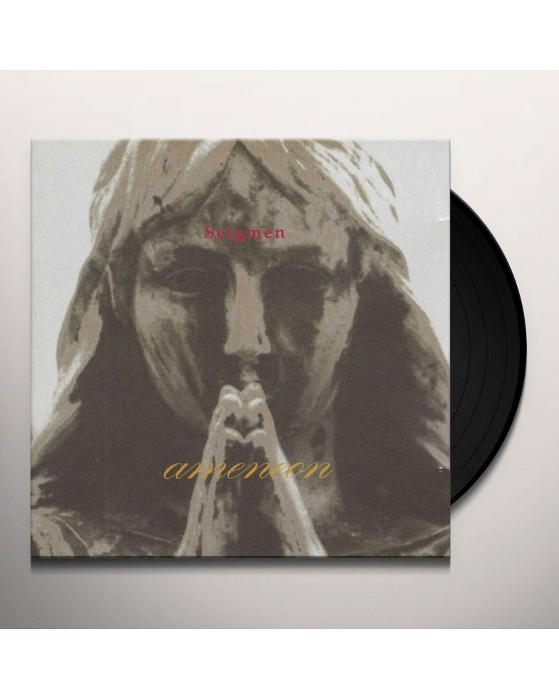 Seigmen Ameneon Vinyl Record $13.60 Vinyl